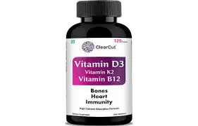  Vitamin D3 Tablets